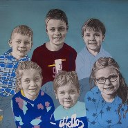 groepsportret