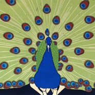 Pauw  2008  linoleumsnede  37 x 78 cm