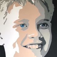 Robert  2006   linoleumsnede